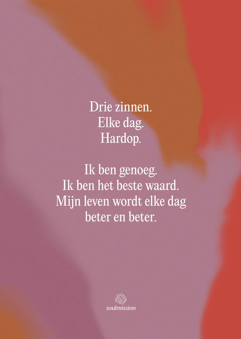 16 Inspiratie Kaarten A6 | Complete set