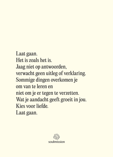 4 Inspiratie Kaarten A6 | Inspiratie