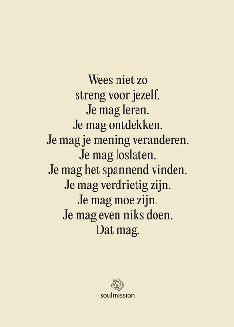 4 Inspiratie Kaarten A6 | Inspiratie