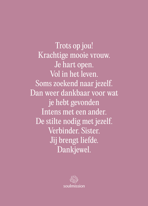 16 Inspiratie Kaarten A6 | Complete set